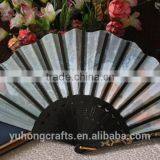 European Plastic Folding Souvenir Fan thumbnail-3