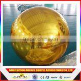 Hot Selling Large Inflatable Silver Ball With Wedding Decoration for Factory Price