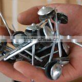 China Supplier Roofing Nail/galvanized Roofing Nail/umbrella Head Coil Roofing Nail thumbnail-5