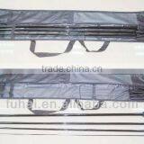 ISO9001 Certification Fiberglass Advertising Flag Pole thumbnail-1