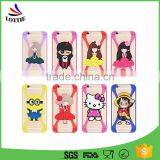 Hot Sale 3d Cartoon Silicone Phone Case Universal Silicone Phone Holder,Soft Silicon Phone Cases Cover thumbnail-5