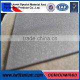 High Purity Platinum Coated Titanium Sheets For Heat Exchanger thumbnail-1