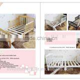 Customized Available Bedroom Baby and Kid Bed thumbnail-4