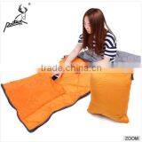 All-in-One Pillow and Sleeping Bag Set for Outdoor and Indoor thumbnail-3