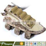 Canvas Military Camouflage Multi-Functional Tool Bag thumbnail-3