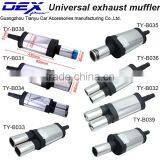 Auto Exhaust Remus Muffler thumbnail-5