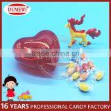 Valentine's Day Gifts Sweet Candy in Heart Shaped Toy Candy thumbnail-1