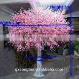 Artifical Trees Large Artifical Cherry Blossom Trees Artificial Wooden Tree thumbnail-3