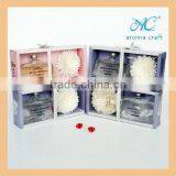 EA3-1353 Home Decoration Glass Bottle Sola Flower Perfume Diffuser Aroma Reed Diffuser thumbnail-5