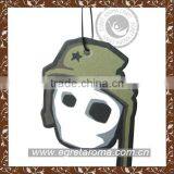 EA1-1004 Cotton Paper Hanging Car Air Freshener