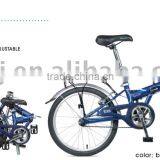 FOLDABLE BIKE thumbnail-1