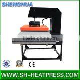 Pneumatic Large Heat Press Machine Double Layers thumbnail-4