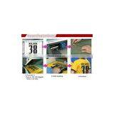 Korea Quality Wholesale Pvc pu Glitter Reflective T-shirt Film Sheets Heat Transfer Vinyl thumbnail-3