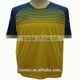 Wholesale Sublimated Cheap Custom Football Jerseys thumbnail-3