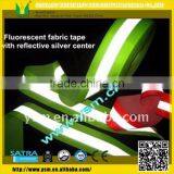 Wholesale Low Price High Quality Customized Elastic Reflective Webbing thumbnail-1