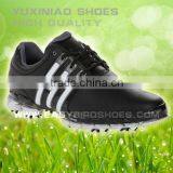 Fashion Rubber Soles for Golf Shoes Sport, Mens Colorful Golf Shoes Spike Stylish for Adults Made in Jinjiang thumbnail-1