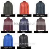 Fashion Design Stylish Hot Selling Unisex Goose Bomber Down Jacket thumbnail-6