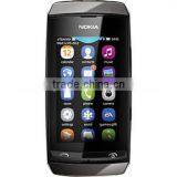 Electronic Stock Second Hand Used Mobile Phone Asha Stock thumbnail-1