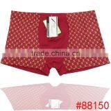 Sexy Men Shorts Bamboo Fiber Men Boxers Cheap Stock Men Underwear thumbnail-1