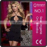 2017 Cheap Hot Sale Big Size Mature Women Sexy Clubwear thumbnail-1