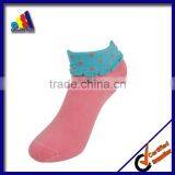 2014new Fashion Comfortable Wholesale Cotton Ladies Ankle Socks thumbnail-1