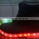 Wholesale Martin Boots Led Light up Boot Shoe for Women thumbnail-2