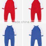 Printed Autumn Wear Long Sleecustomized Infant Organic Cotton Wholesale Newborn Cheap Baby Clothes thumbnail-1