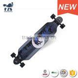 HSJ183 Newest Skateboard Longboard 4 Wheels Skateboard for Sale thumbnail-3