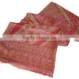 Shawls, Stoles, Pashmina, Scarves, Woolen Shawl, Viscose Shawl thumbnail-1