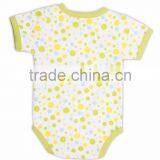 Organic Cotton Kimono Onesie thumbnail-2