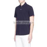Wholesale Men Polo Shirt Fashion Mens Polo T-shirt Custom T-shirt Polo thumbnail-3