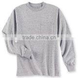 Wholesale Factory Price Hot Sale Chest Pocket Custom Sweatshirt thumbnail-2
