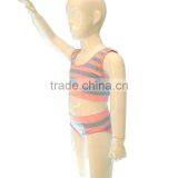 Hot Sale Kid's Underwear Seamless Girl's Underwear Girl's Camisole and Boxer Sets thumbnail-2