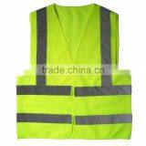Customize Protective Clothing With High Quality Reflective Tape,work Safety Vest High Visibility Work Safety Vest thumbnail-3
