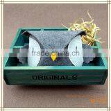 S16608A High Quality Cotton Fabric Kids Messenger Bag thumbnail-3