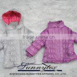 Hot Fashion Kids Wet-Looking Comfortable Jacket