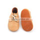2017 Popular Baby Shoes Cute Leather Oxford Sheos Baby Boys Girls thumbnail-5