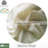 Wool Silk Jersey Knit Fabric Cheaper Price, Warm 100% Wool Felt Fabric