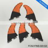 Entertainment Sport Surfing Fins Surfboard FCS2 Fin FCSII Quilhas thumbnail-1