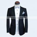 Juqian OEM Clothes Supplier One Button Men Blazer Suit thumbnail-2