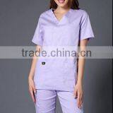 Custom Factory Price Latest Nice Design Nurse Uniforms for Medical Person Wholesale thumbnail-1