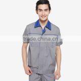 OEM Service Polyester Cotton Workwear Uniforms Industrial Uniform thumbnail-6