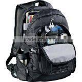 High Sierra Magnum 15" Computer Backpack - Has Vapel Mesh Airflow Padded Back and Comes With Your Logo. thumbnail-2