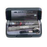 Mag-Lite Solitaire Flashlight - Features One AAA Alkaline Battery, Nylon Lanyard and Comes With Your Logo thumbnail-4