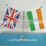 Printed National Desk Flag thumbnail-2