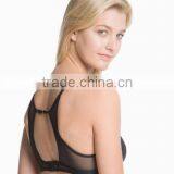 Factory Directly Hot Sale Yoga Bra Tops Ladies Blank Sports Bras With Padding thumbnail-2