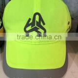 Different Shapes of Relfective Logo be Heated on Caps thumbnail-1