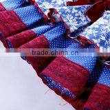 Spanish Flower Girl Dress Baby Cotton Frock Design for 3 Years Old Girl Wear thumbnail-4