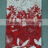 Lady Silk Scarf, Crepe GGT, Long Scarf, Tassels thumbnail-5