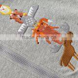 Wholesale Spring Printing Boys Children's Wear the Coat thumbnail-4